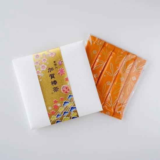 金箔入加賀棒茶 – TOYAMA STATION CITY