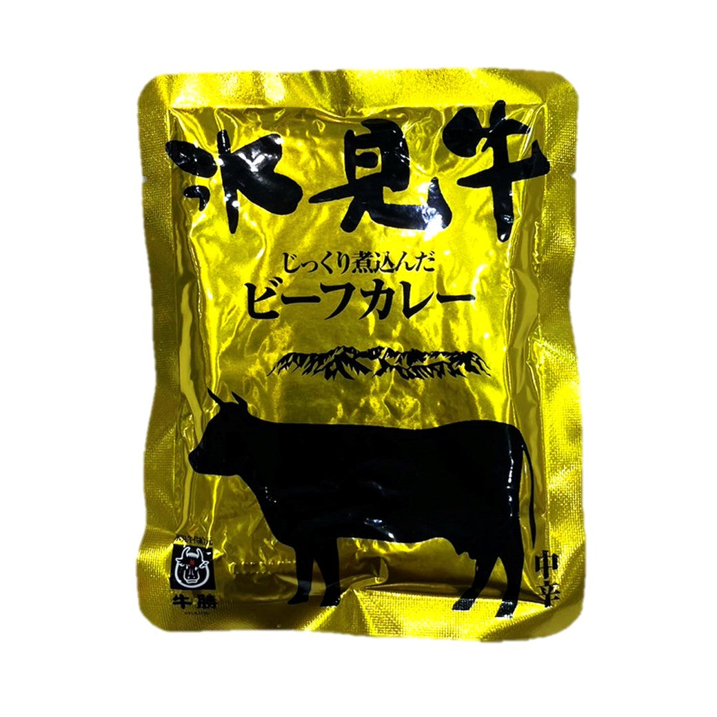 氷見牛ビーフカレー