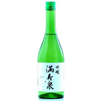桝田酒造店＞キリッとした辛口吟醸酒 満寿泉 吟醸酒720 – TOYAMA