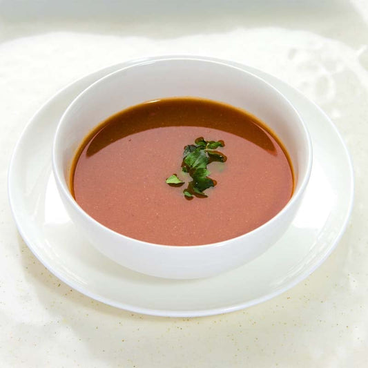 kitkitkitchen甘えびビスク＆トマトスープ[冷凍]