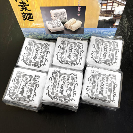 大門そうめん 6個入