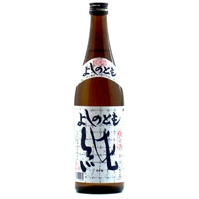 ＜吉乃友酒造＞吉乃友　（純）720