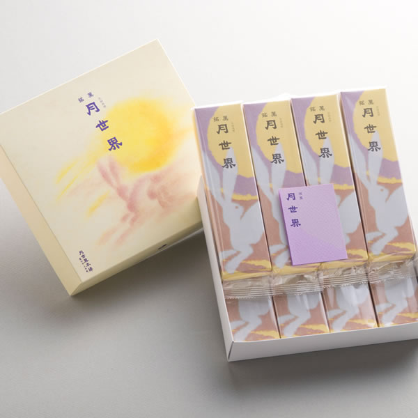 月世界8本入【お中元・袋あり】