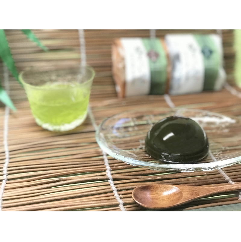 葛まんじゅう９個セット【お中元・袋あり】